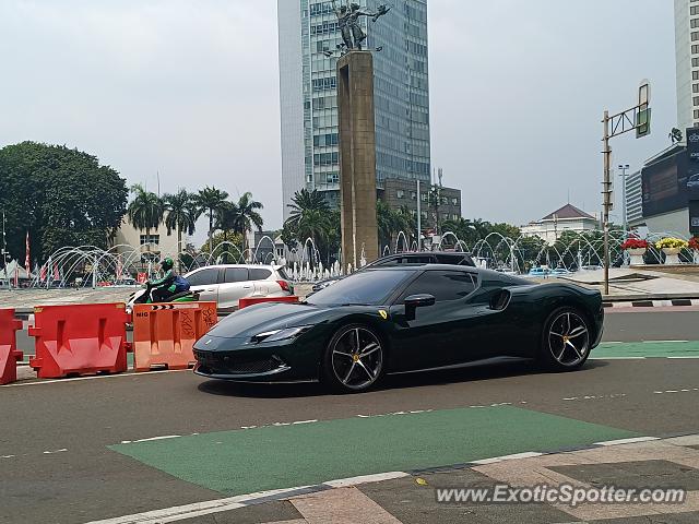 Other Other spotted in Jakarta, Indonesia