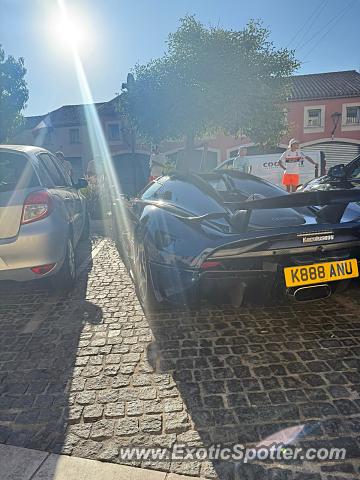 Koenigsegg Regera spotted in Saint-Tropez, France