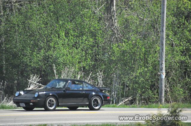 Porsche 911 spotted in Brookfield, Wisconsin