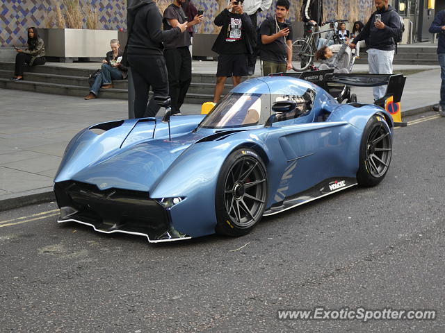 Other Handbuilt One-Off spotted in London, United Kingdom