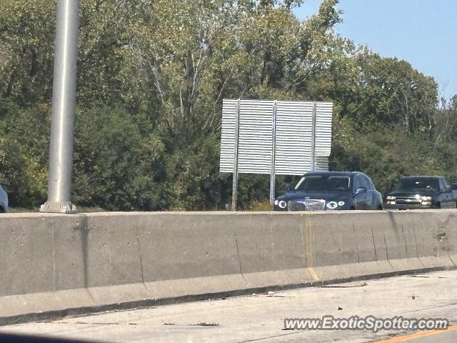 Bentley Bentayga spotted in Milwaukee, Wisconsin
