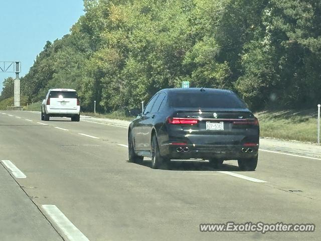BMW Alpina B7 spotted in Milwaukee, Wisconsin