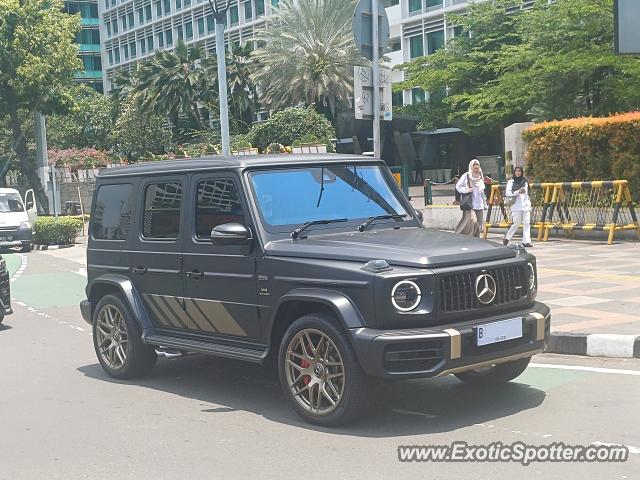 Other Other spotted in Jakarta, Indonesia