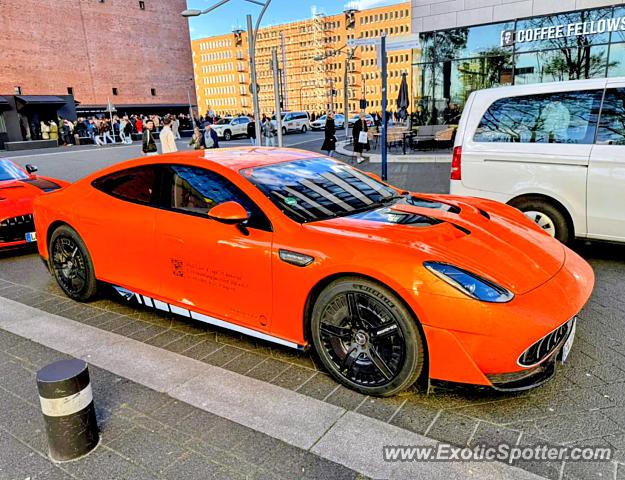 Other Other spotted in Hamburg, Germany