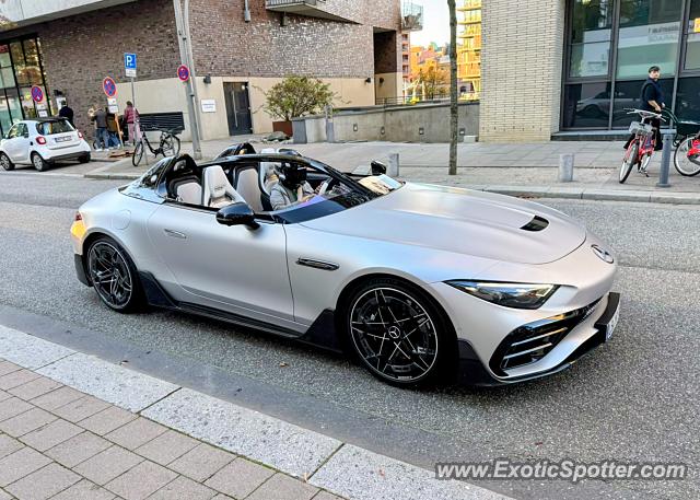 Other Other spotted in Hamburg, Germany