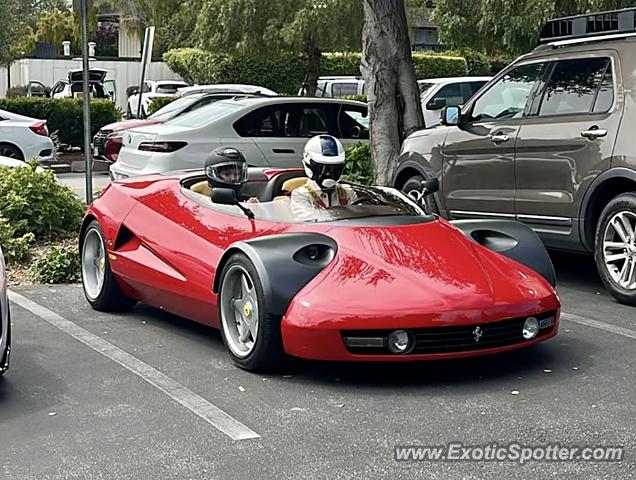 Other Handbuilt One-Off spotted in Carmel, California