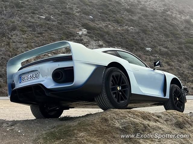 Other Other spotted in Carmel, California