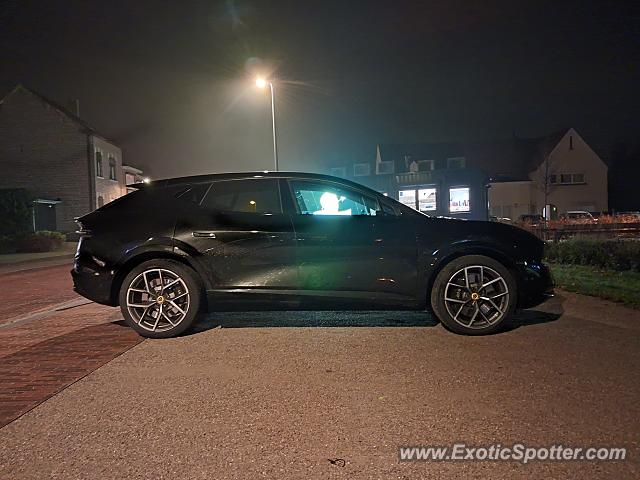 Lotus Elite spotted in Erps Kwerps, Belgium