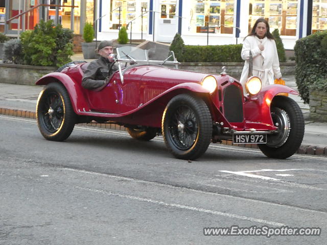 Other Vintage spotted in Wilmslow, United Kingdom