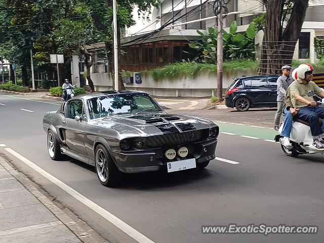 Other Vintage spotted in Jakarta, Indonesia