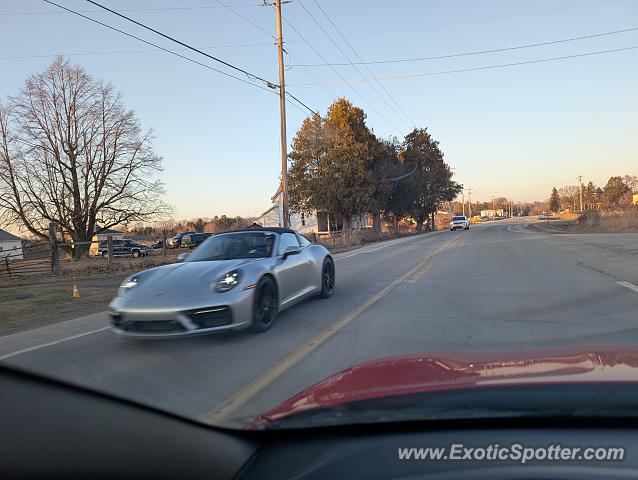 Porsche 911 spotted in Suamico, wi, Wisconsin