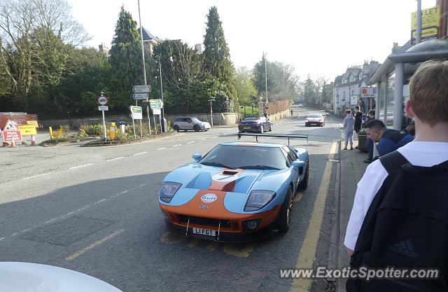 Ford GT spotted in Alderley Edge, United Kingdom