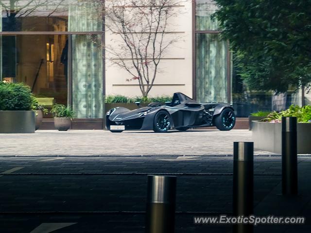 BAC Mono spotted in London, United Kingdom