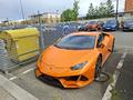 Lamborghini Huracan
