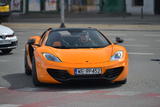 Mclaren MP4-12C