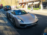 Porsche 918 Spyder