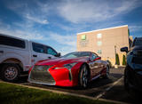 Lexus LC 500