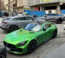 Mercedes AMG GT