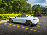 Porsche Taycan (Turbo S only)