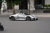 Porsche 918 Spyder