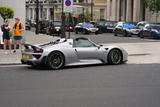 Porsche 918 Spyder