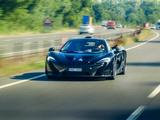 Mclaren P1