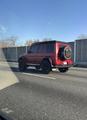 Mercedes 4x4 Squared