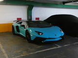 Lamborghini Aventador