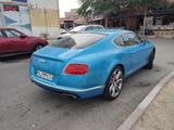 Bentley Continental