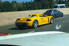 Porsche Carrera GT