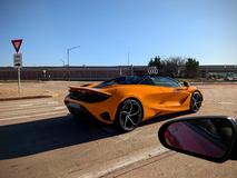 Mclaren 720S