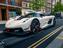 Koenigsegg Regera