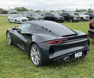 Lotus Evora