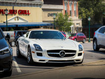 Mercedes SLS AMG