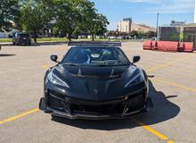 Chevrolet Corvette ZR1