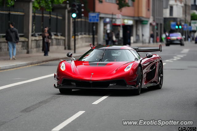 Other Other spotted in London, United Kingdom