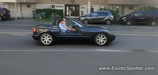 BMW Z1 spotted in Vaduz, Liechtenstein