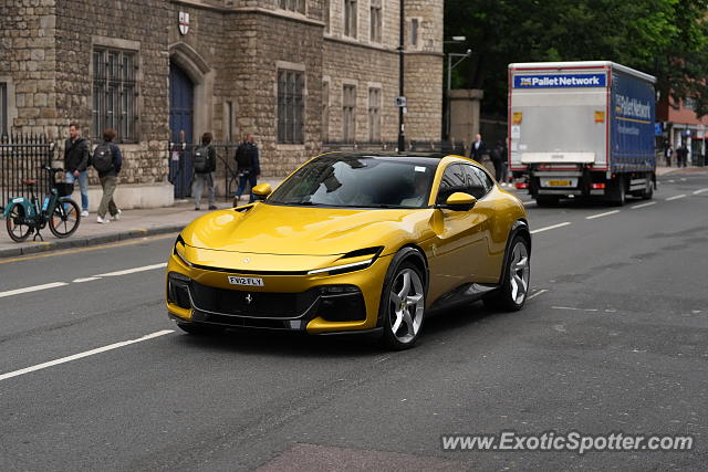 Other Other spotted in London, United Kingdom