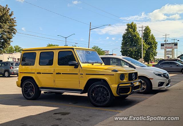 Other Other spotted in Green Bay, Wisconsin