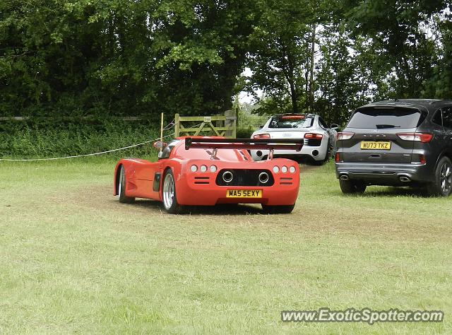 Ultima GTR spotted in Corsham, United Kingdom