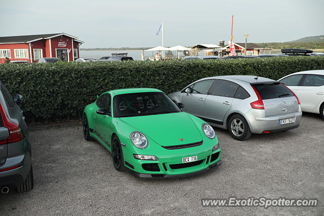 Porsche 911 spotted in Båstad, Sweden