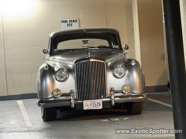 Bentley S Series spotted in Washington DC, United States