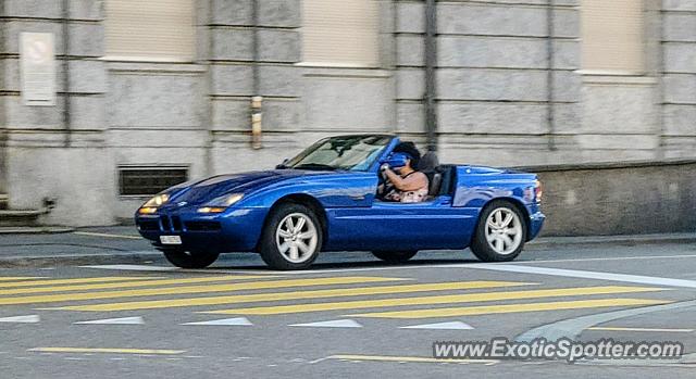 BMW Z1 spotted in Zürich, Switzerland