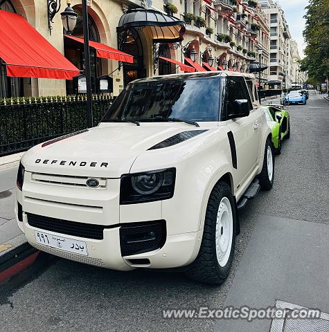 Other Handbuilt One-Off spotted in Paris, France