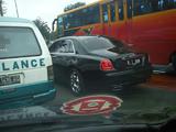 Rolls Royce Ghost