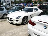 Mercedes SLS AMG