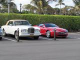 Rolls Royce Corniche