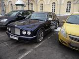 Bentley Arnage