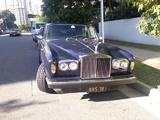 Rolls Royce Silver Shadow