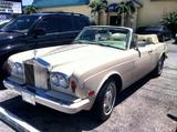 Rolls Royce Corniche